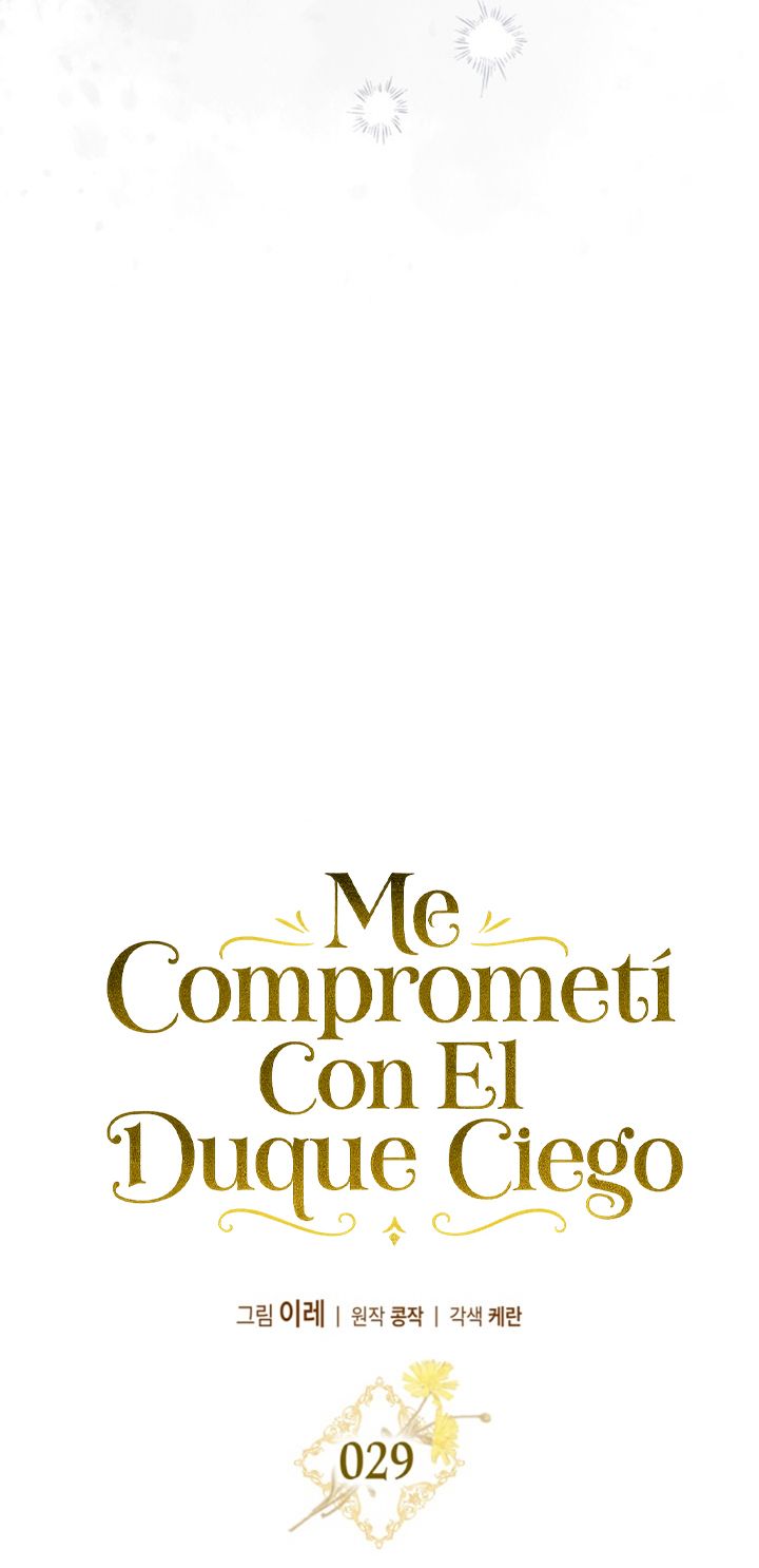 Me Comprometí Con El Duque Ciego - Capítulo 29 - Página 41 - LectorTMOo