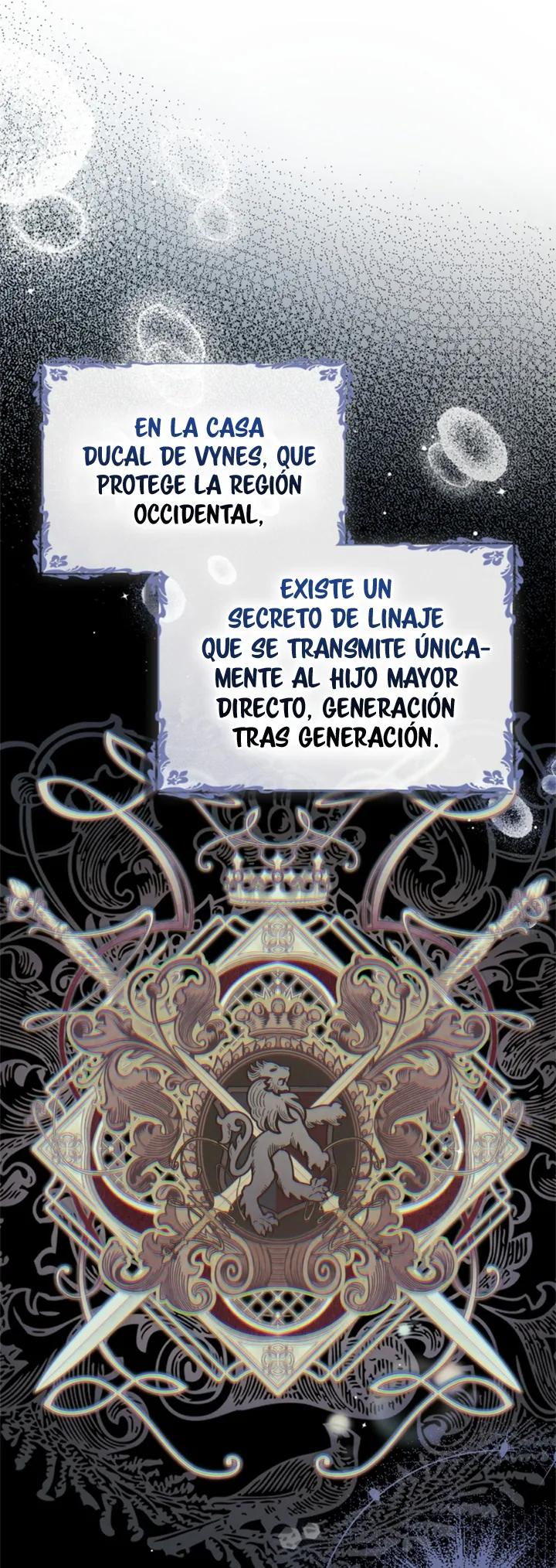Me Comprometí Con El Duque Ciego - Capítulo 3 - Página 65 - LectorTMOo