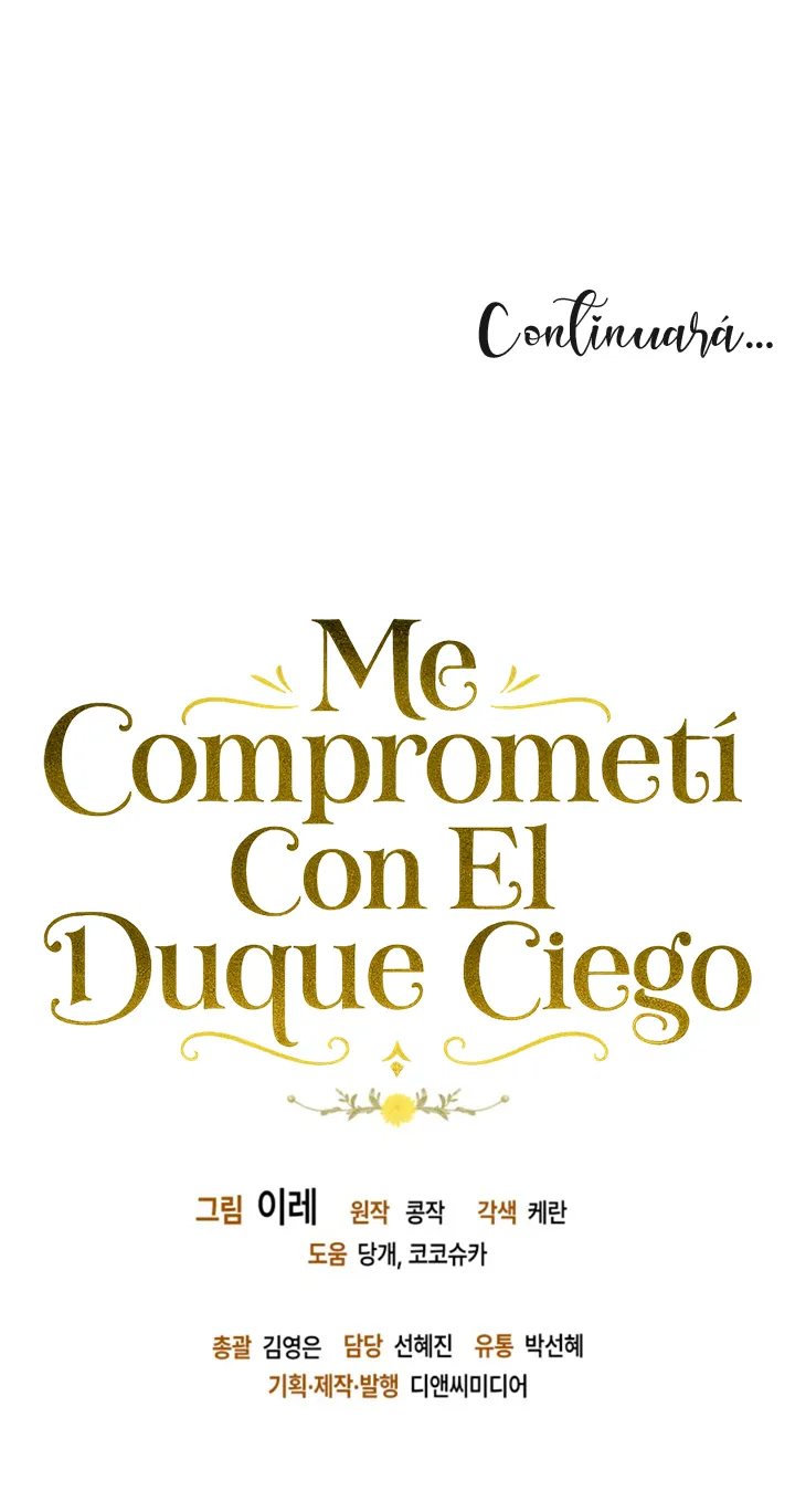 Me Comprometí Con El Duque Ciego - Capítulo 3 - Página 82 - LectorTMOo