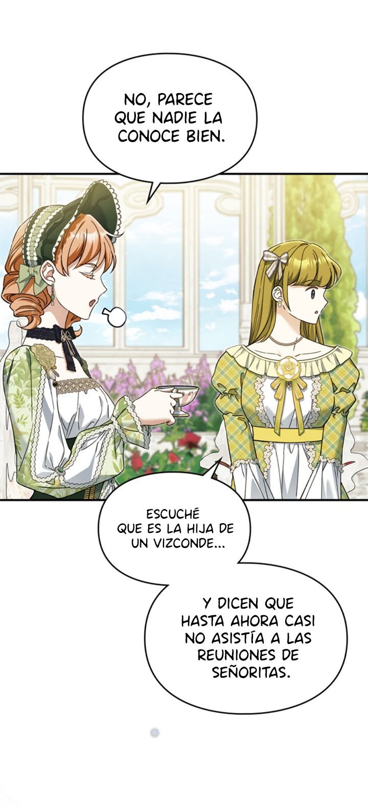 Me Comprometí Con El Duque Ciego - Capítulo 30 - Página 12 - LectorTMOo