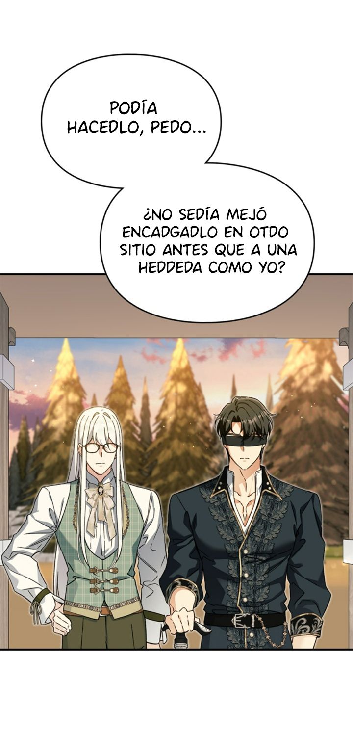 Me Comprometí Con El Duque Ciego - Capítulo 30 - Página 23 - LectorTMOo