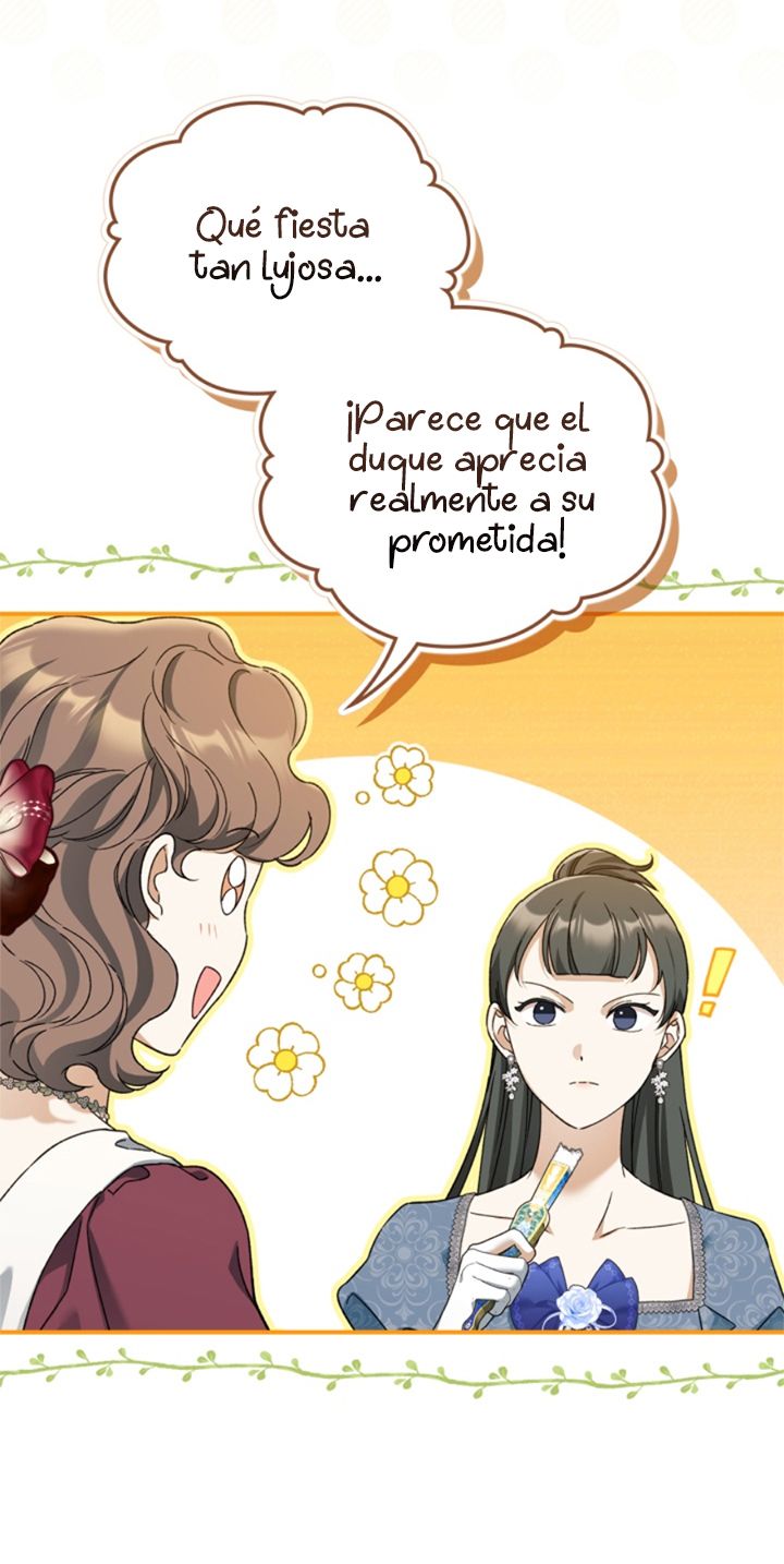 Me Comprometí Con El Duque Ciego - Capítulo 31 - Página 42 - LectorTMOo