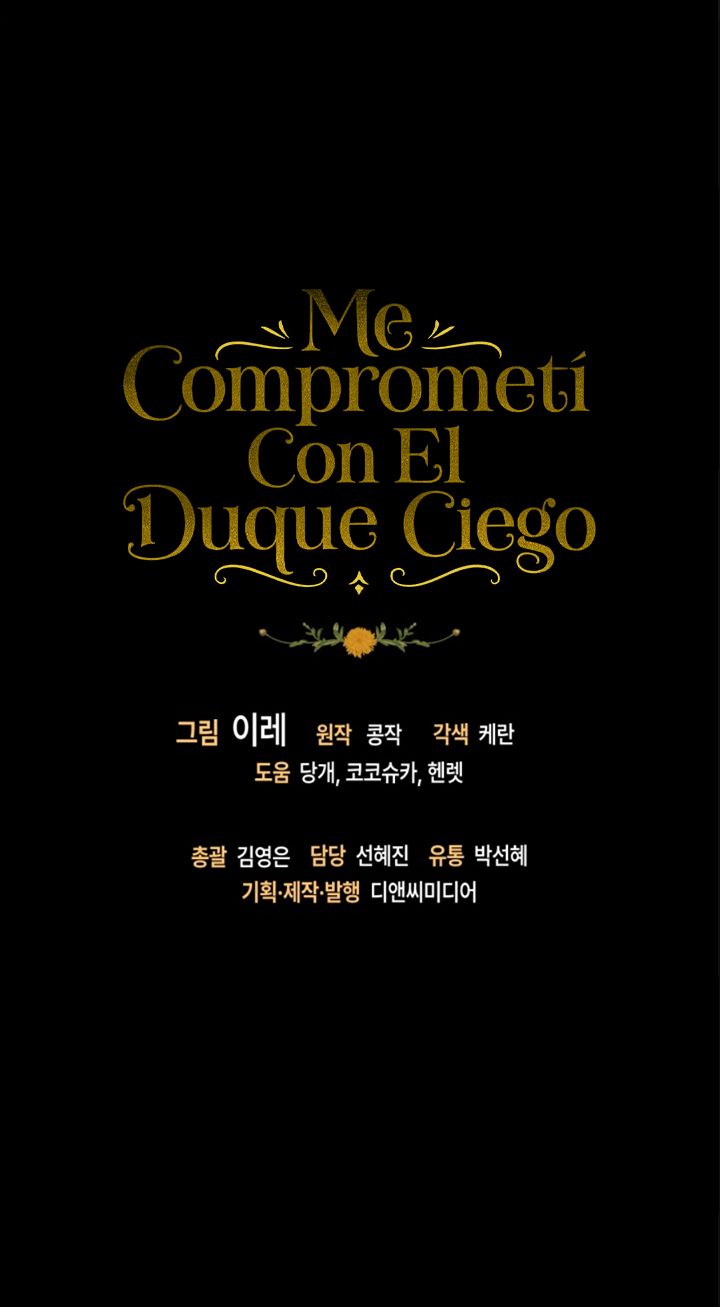 Me Comprometí Con El Duque Ciego - Capítulo 31 - Página 83 - LectorTMOo