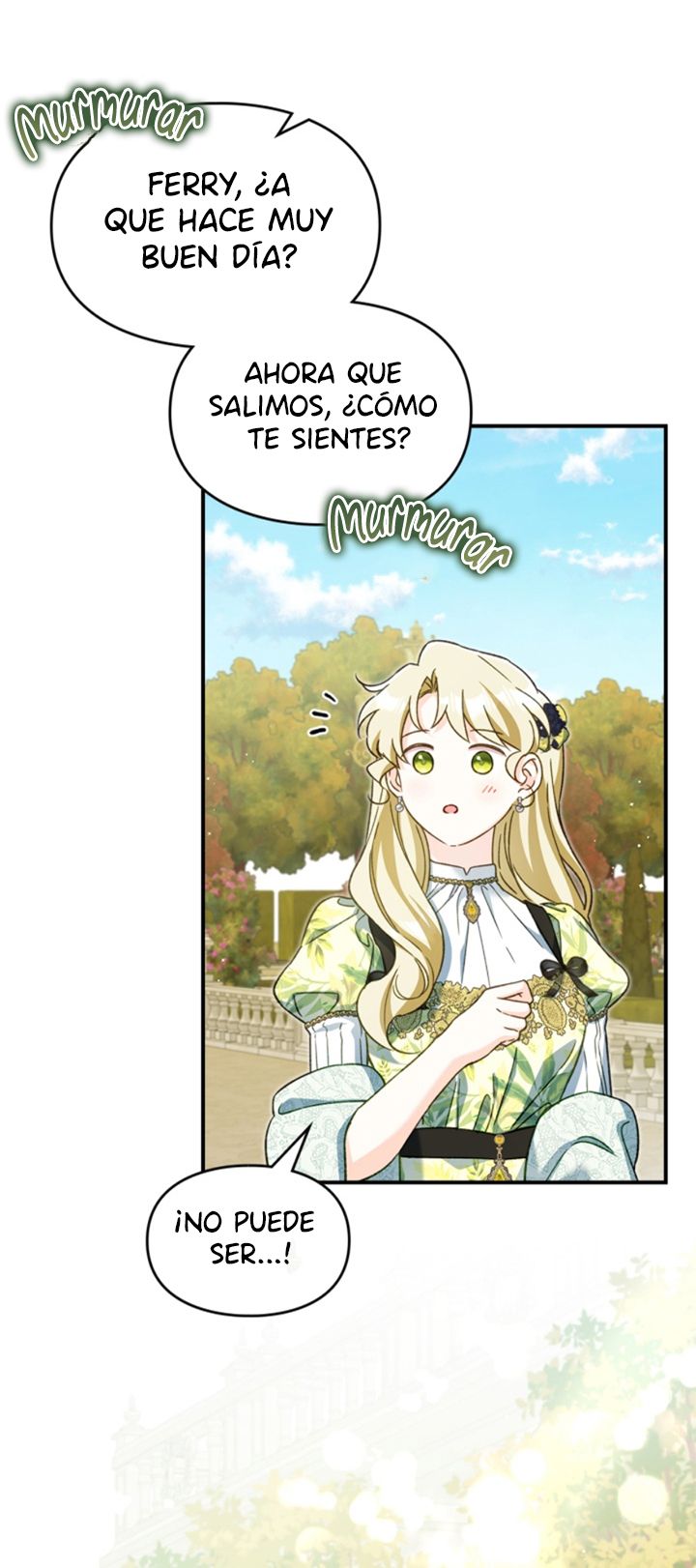 Me Comprometí Con El Duque Ciego - Capítulo 36 - Página 26 - LectorTMOo