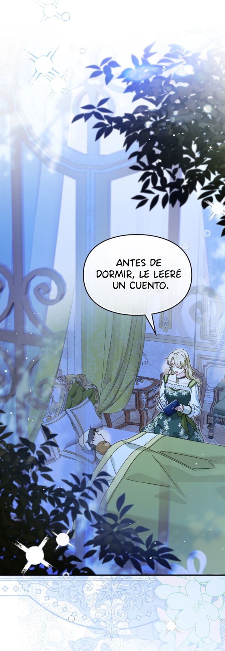 Me Comprometí Con El Duque Ciego - Capítulo 37 - Página 30 - LectorTMOo