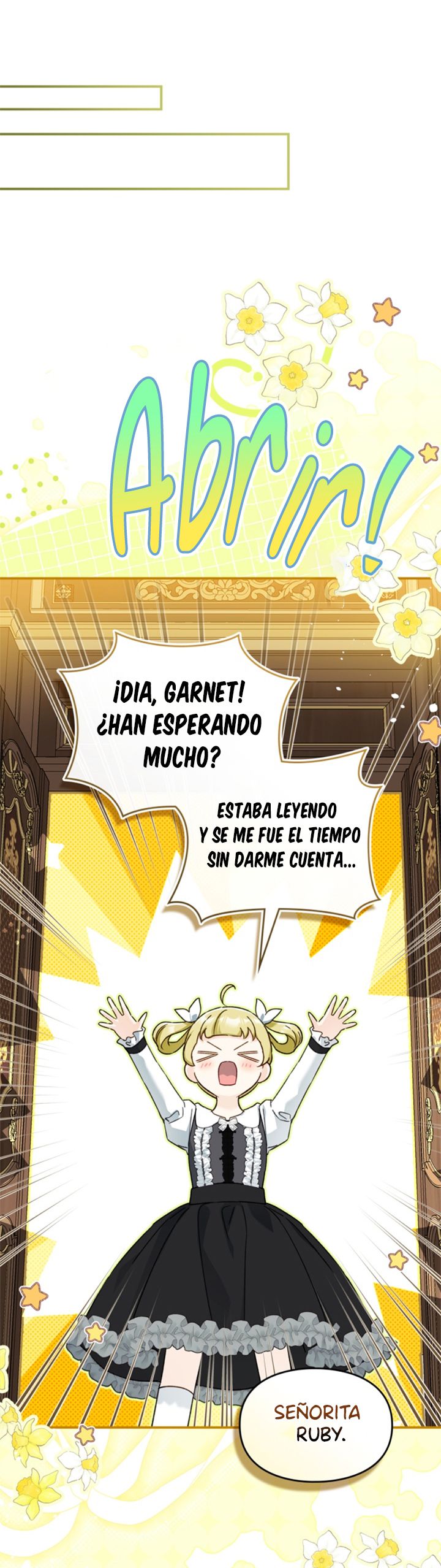 Me Comprometí Con El Duque Ciego - Capítulo 37 - Página 34 - LectorTMOo