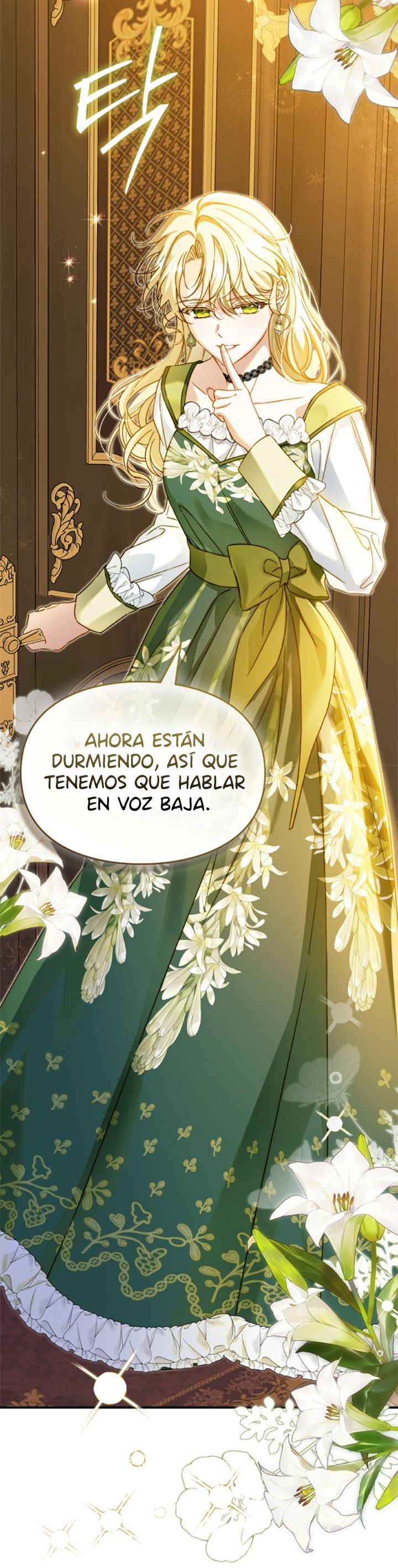 Me Comprometí Con El Duque Ciego - Capítulo 37 - Página 40 - LectorTMOo