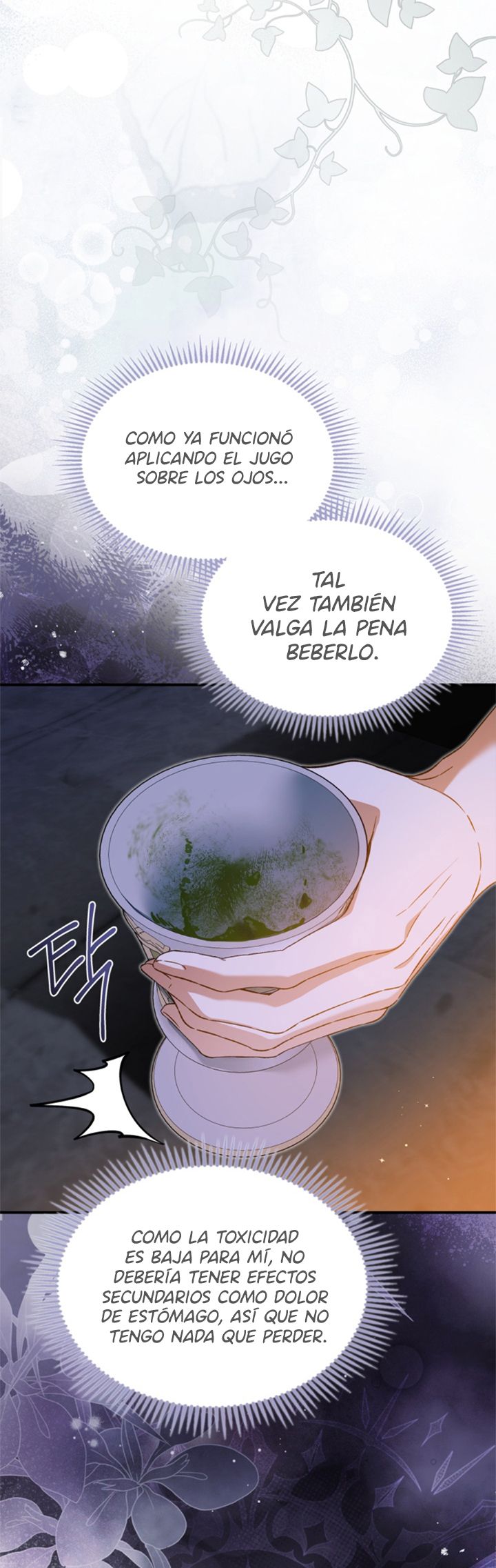 Me Comprometí Con El Duque Ciego - Capítulo 37 - Página 47 - LectorTMOo