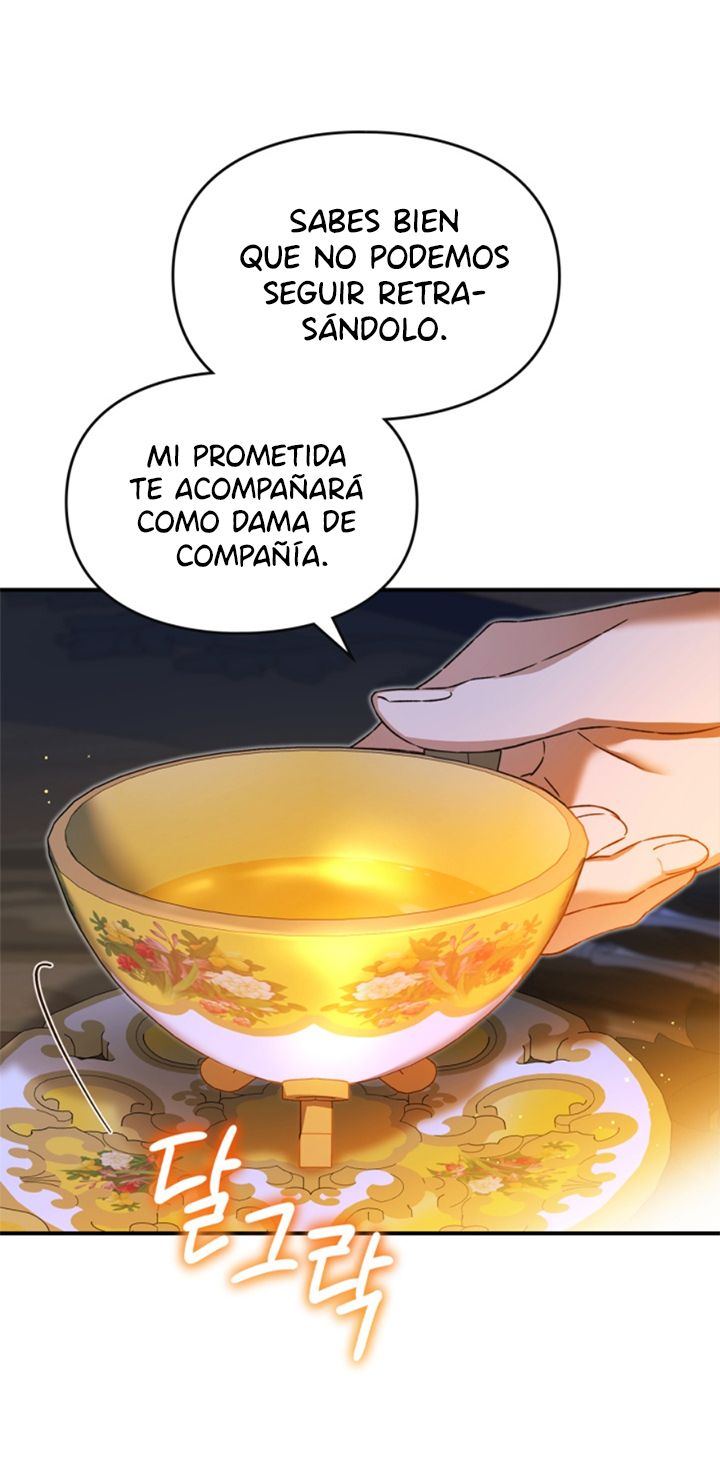 Me Comprometí Con El Duque Ciego - Capítulo 38 - Página 37 - LectorTMOo