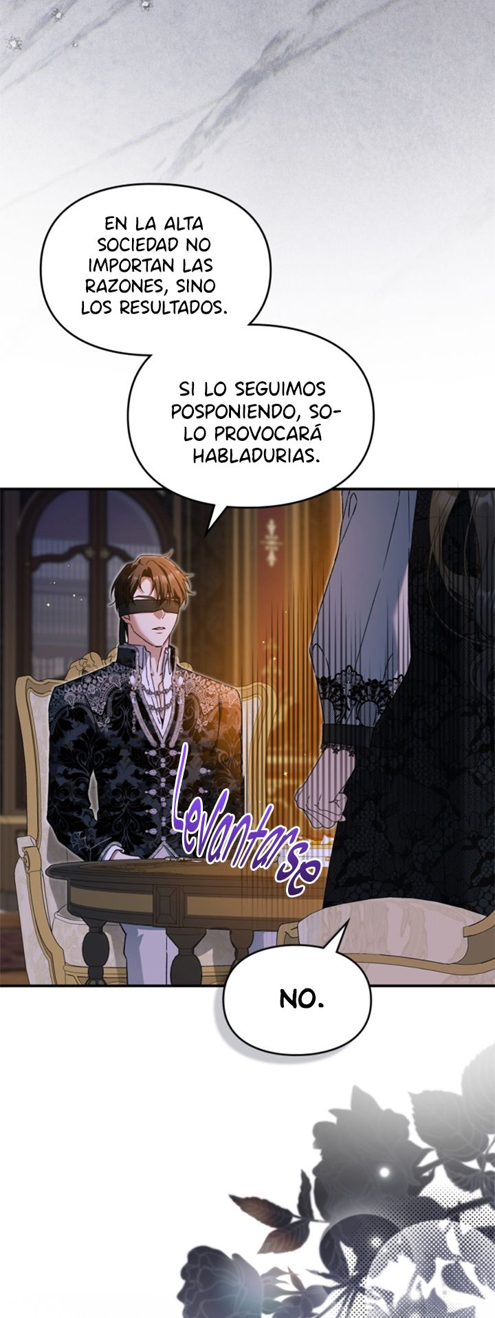 Me Comprometí Con El Duque Ciego - Capítulo 38 - Página 42 - LectorTMOo