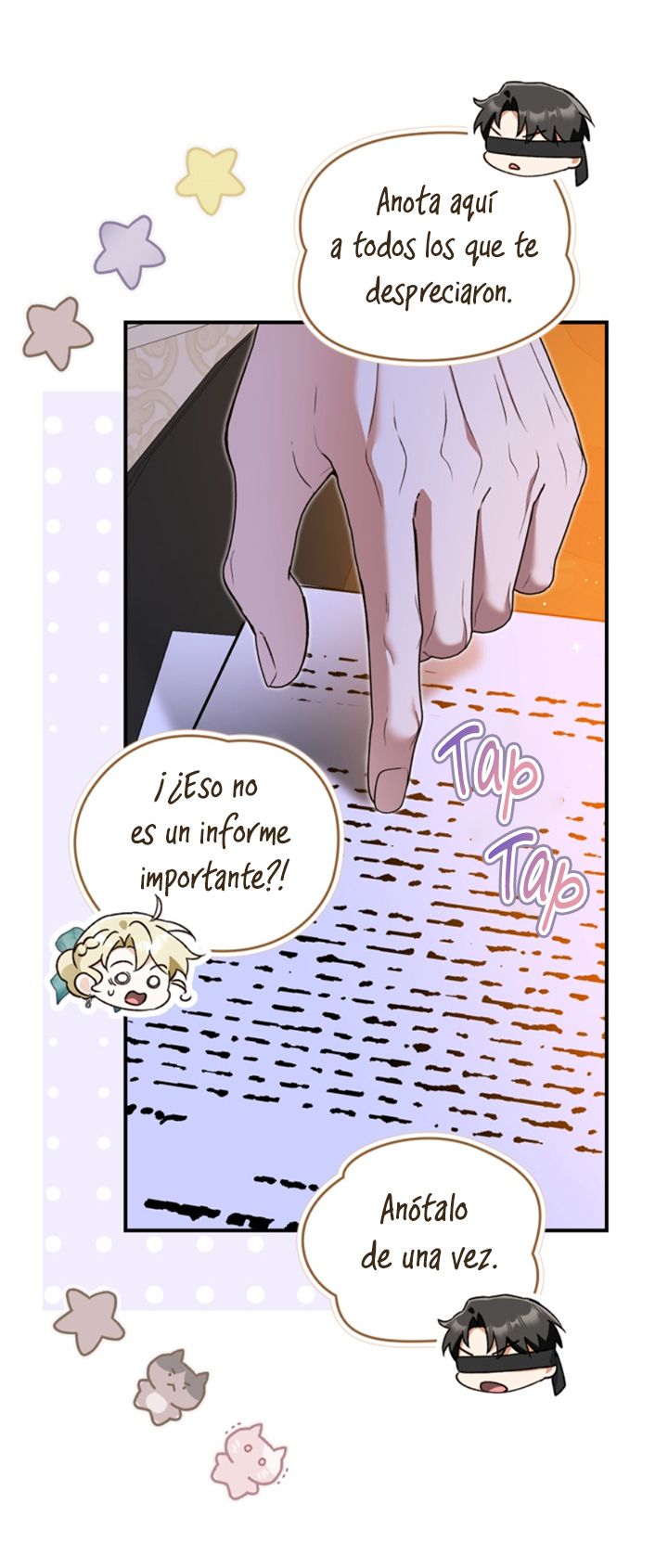 Me Comprometí Con El Duque Ciego - Capítulo 38 - Página 60 - LectorTMOo