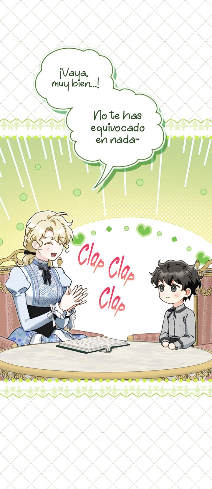 Me Comprometí Con El Duque Ciego - Capítulo 39 - Página 18 - LectorTMOo