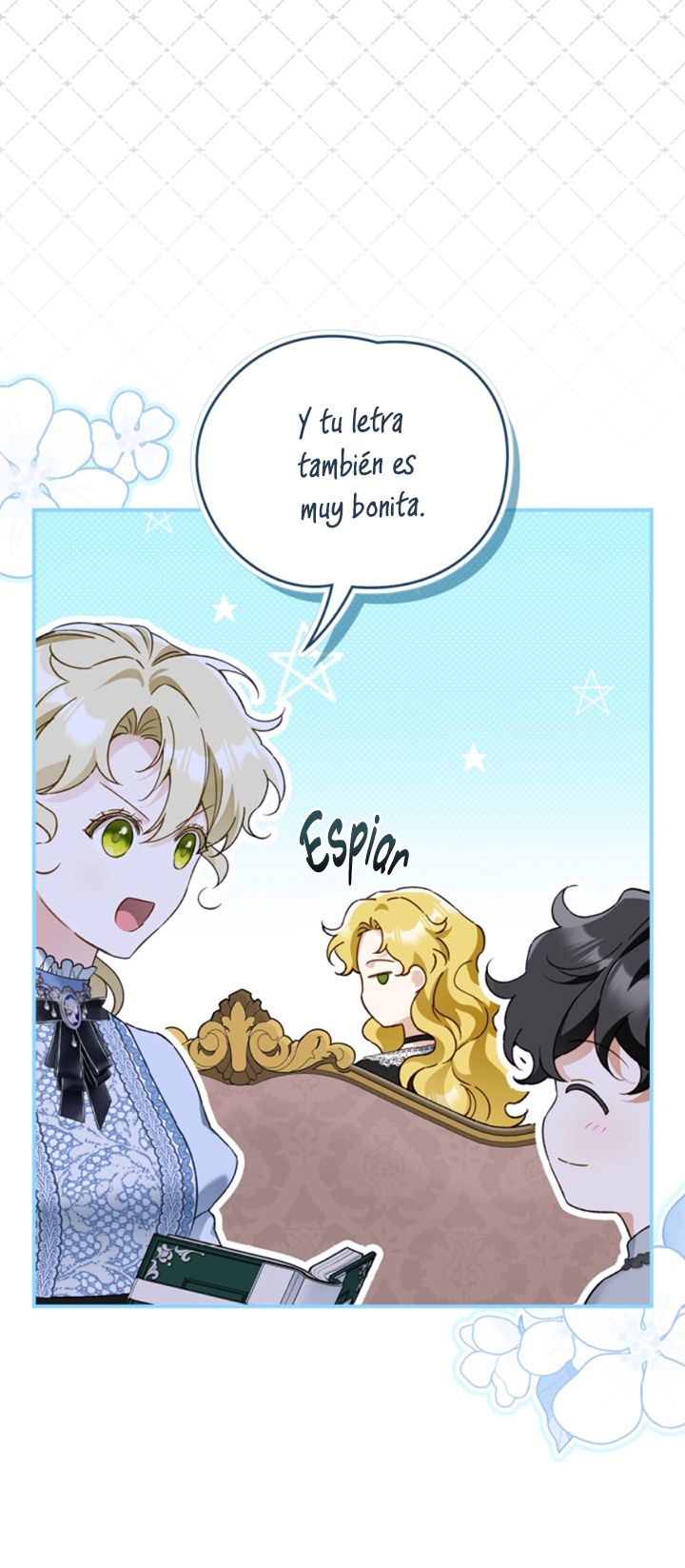 Me Comprometí Con El Duque Ciego - Capítulo 39 - Página 19 - LectorTMOo