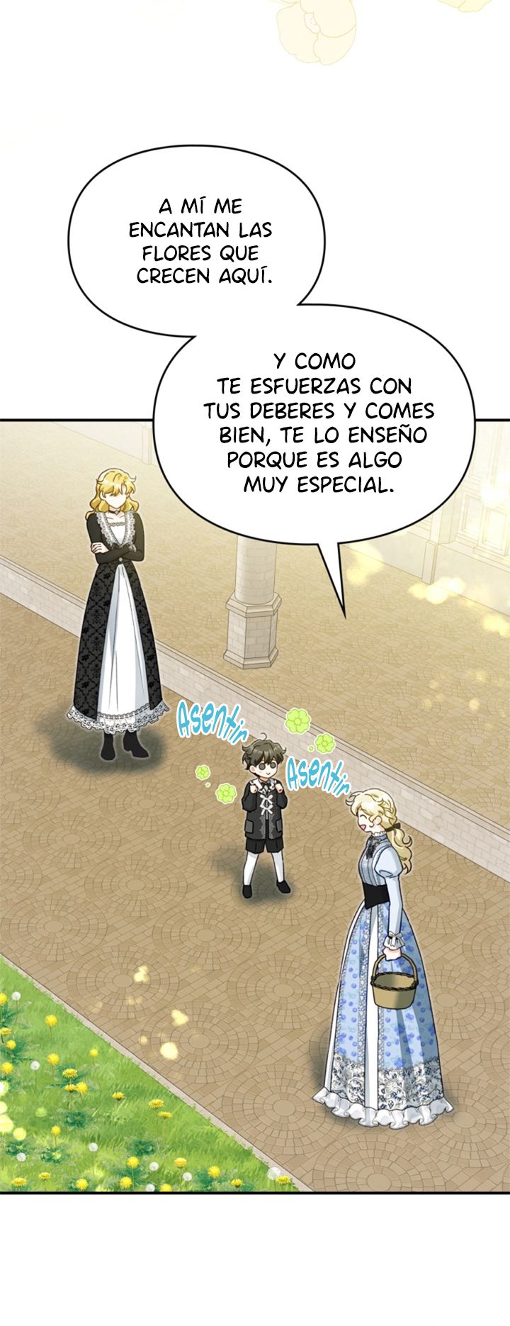Me Comprometí Con El Duque Ciego - Capítulo 39 - Página 38 - LectorTMOo