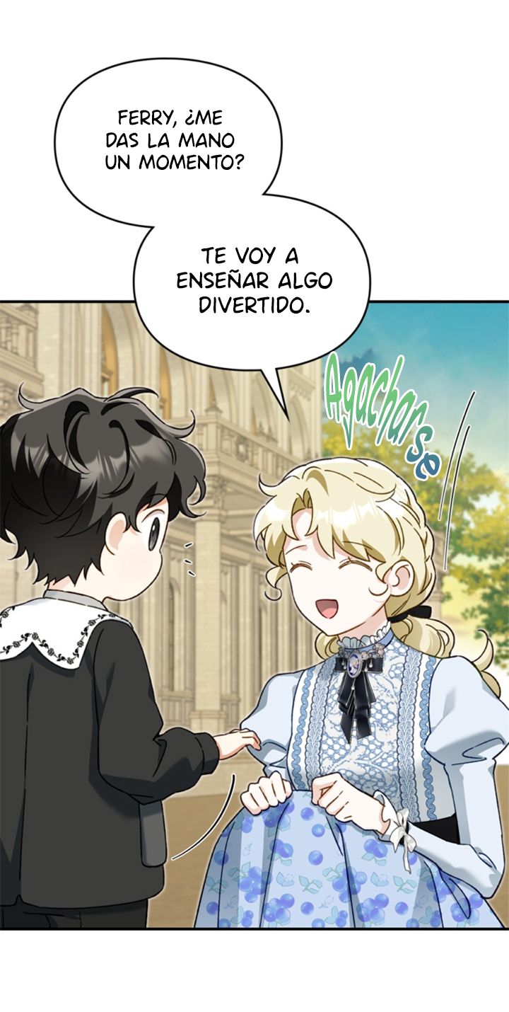 Me Comprometí Con El Duque Ciego - Capítulo 39 - Página 40 - LectorTMOo