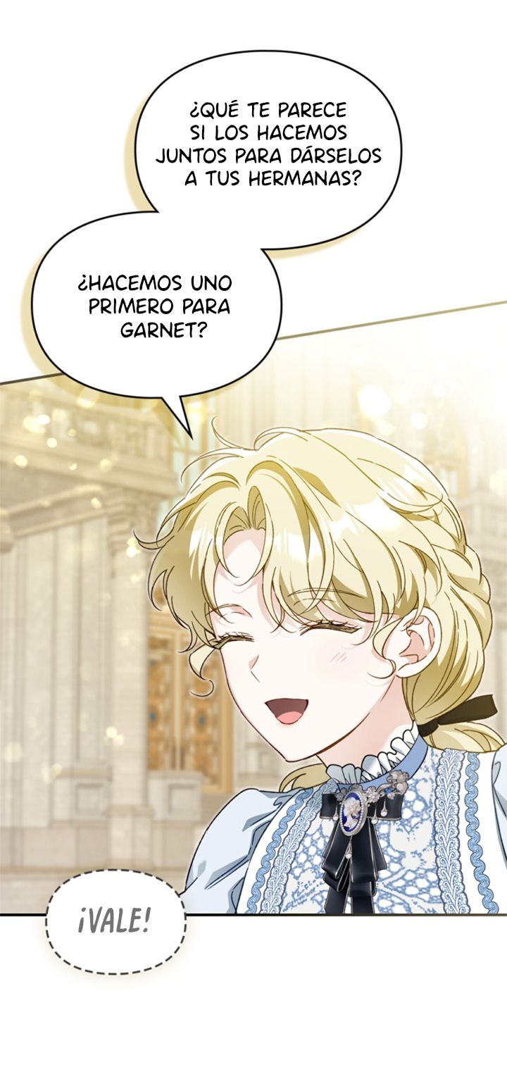 Me Comprometí Con El Duque Ciego - Capítulo 39 - Página 43 - LectorTMOo