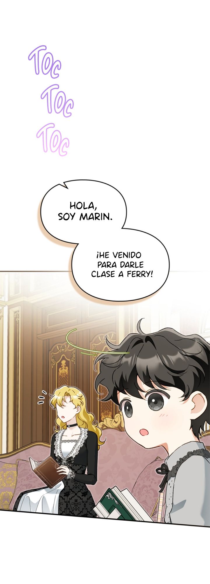 Me Comprometí Con El Duque Ciego - Capítulo 39 - Página 6 - LectorTMOo