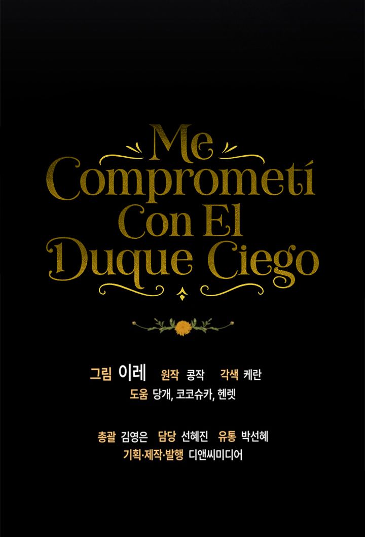 Me Comprometí Con El Duque Ciego - Capítulo 39 - Página 74 - LectorTMOo