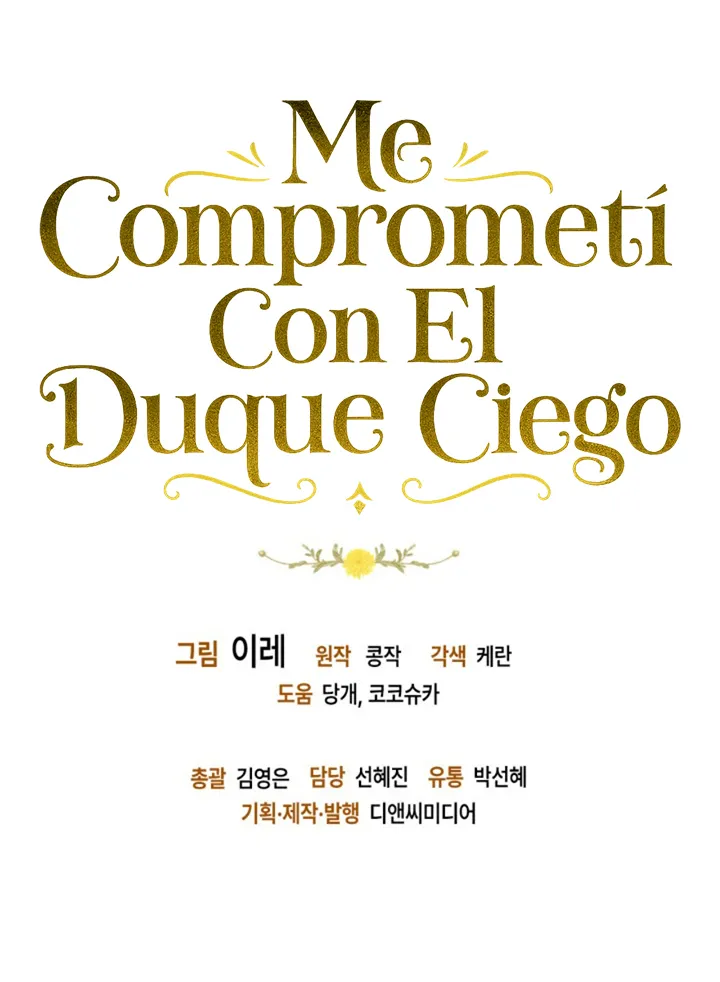 Me Comprometí Con El Duque Ciego - Capítulo 4 - Página 80 - LectorTMOo