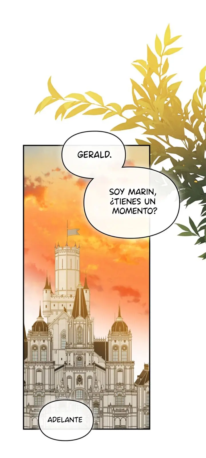 Me Comprometí Con El Duque Ciego - Capítulo 42 - Página 47 - LectorTMOo
