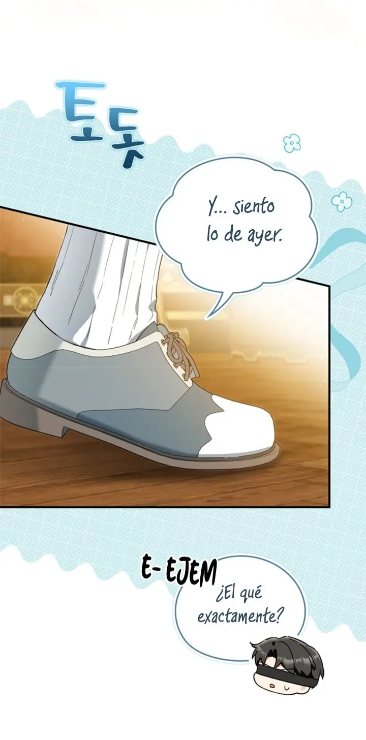 Me Comprometí Con El Duque Ciego - Capítulo 42 - Página 55 - LectorTMOo
