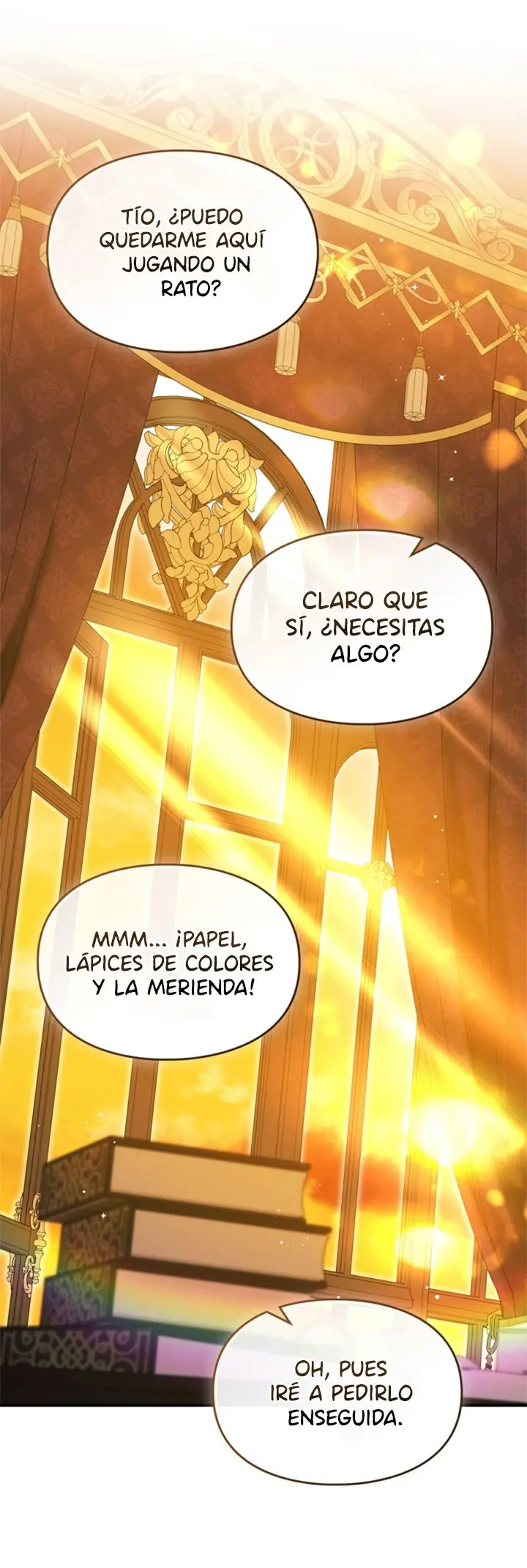 Me Comprometí Con El Duque Ciego - Capítulo 42 - Página 65 - LectorTMOo