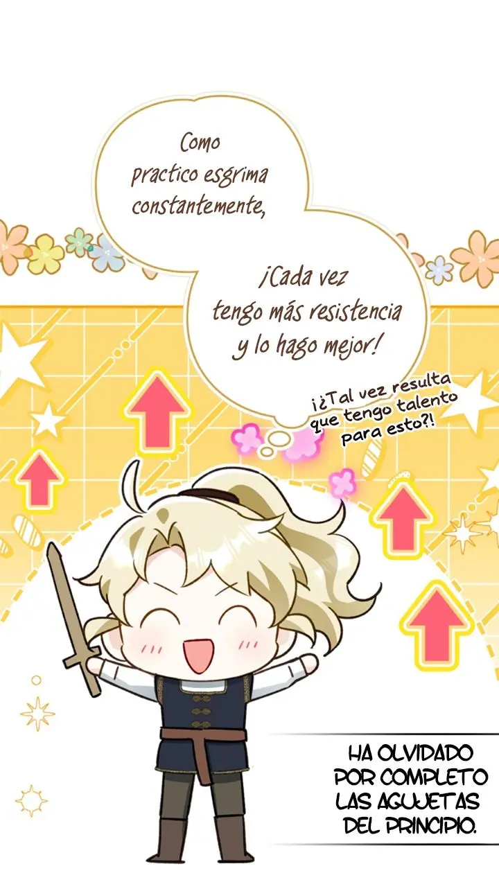 Me Comprometí Con El Duque Ciego - Capítulo 42 - Página 9 - LectorTMOo