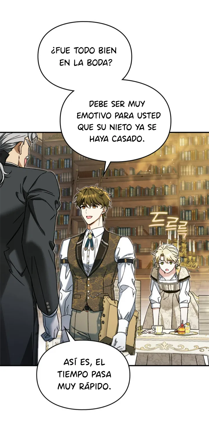 Me Comprometí Con El Duque Ciego - Capítulo 6 - Página 35 - LectorTMOo