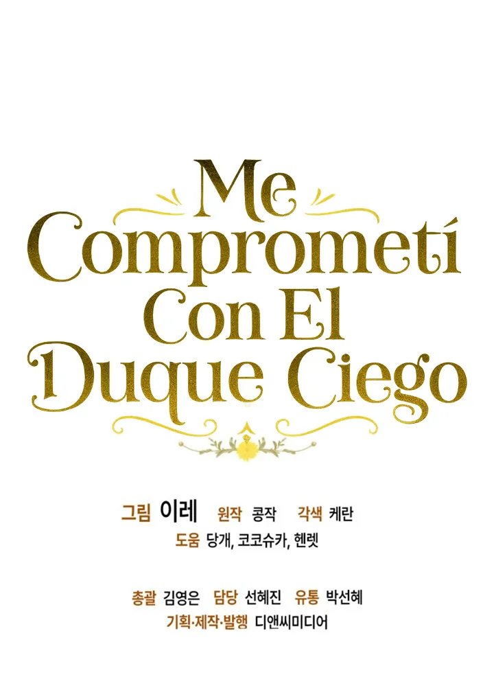Me Comprometí Con El Duque Ciego - Capítulo 6 - Página 70 - LectorTMOo
