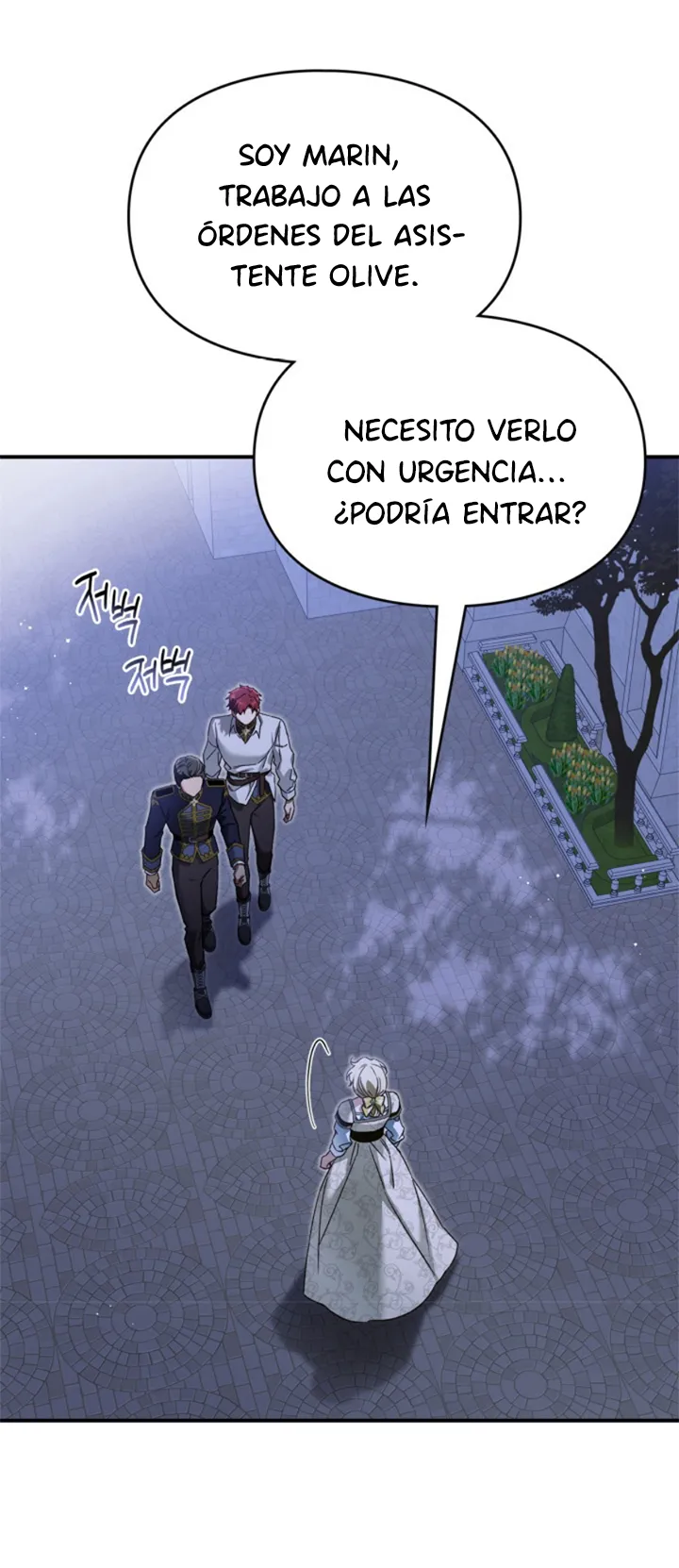 Me Comprometí Con El Duque Ciego - Capítulo 7 - Página 30 - LectorTMOo