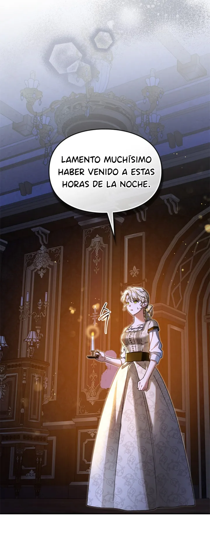 Me Comprometí Con El Duque Ciego - Capítulo 7 - Página 58 - LectorTMOo