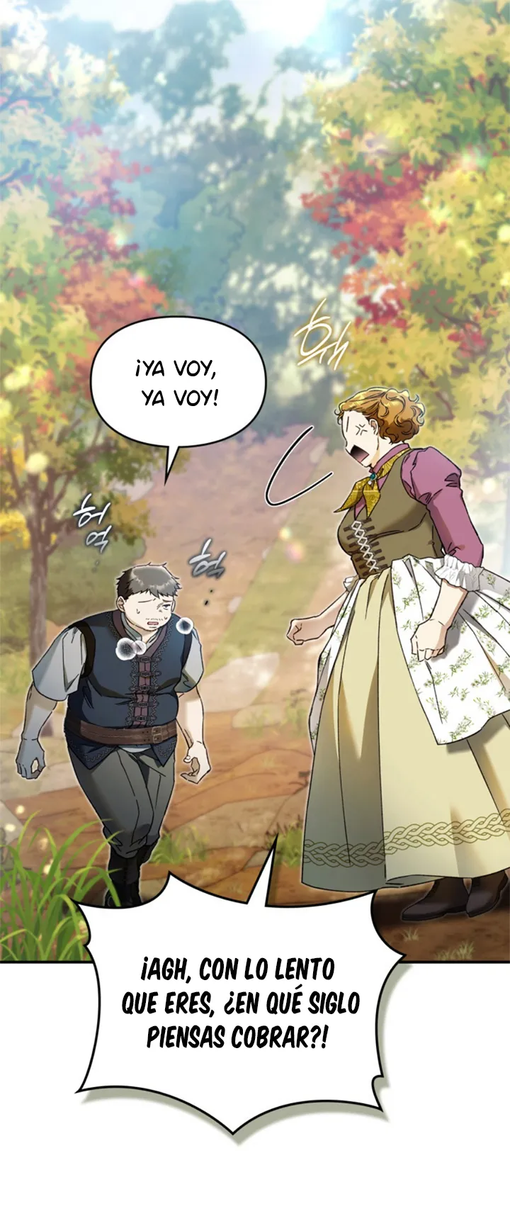 Me Comprometí Con El Duque Ciego - Capítulo 8 - Página 38 - LectorTMOo
