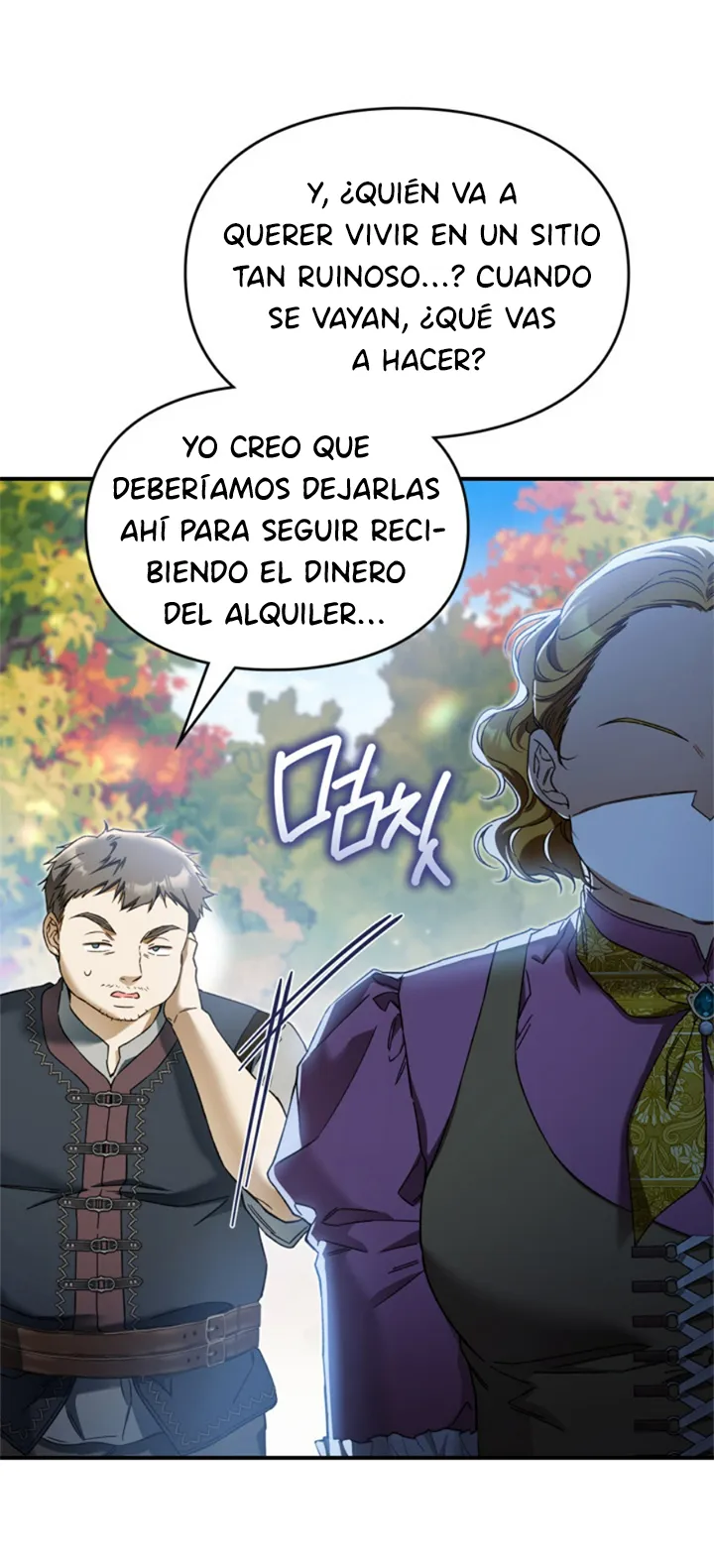 Me Comprometí Con El Duque Ciego - Capítulo 8 - Página 41 - LectorTMOo
