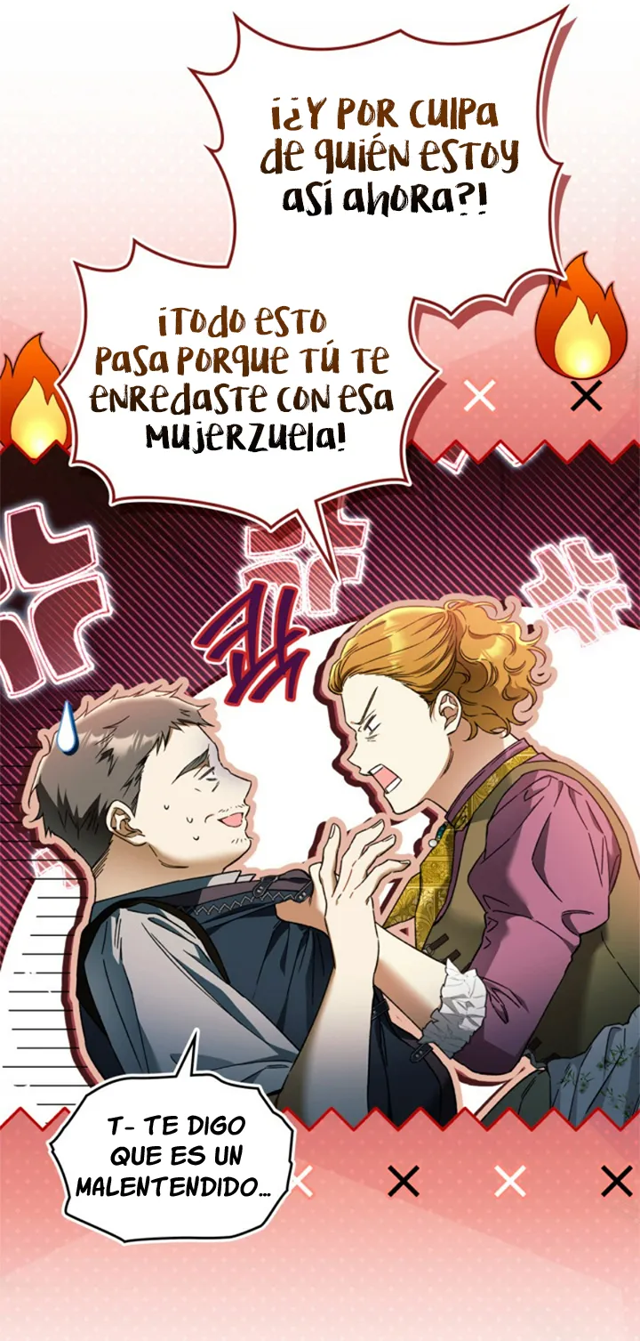 Me Comprometí Con El Duque Ciego - Capítulo 8 - Página 42 - LectorTMOo