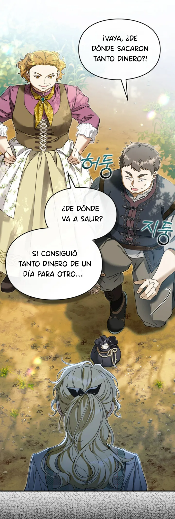 Me Comprometí Con El Duque Ciego - Capítulo 8 - Página 50 - LectorTMOo