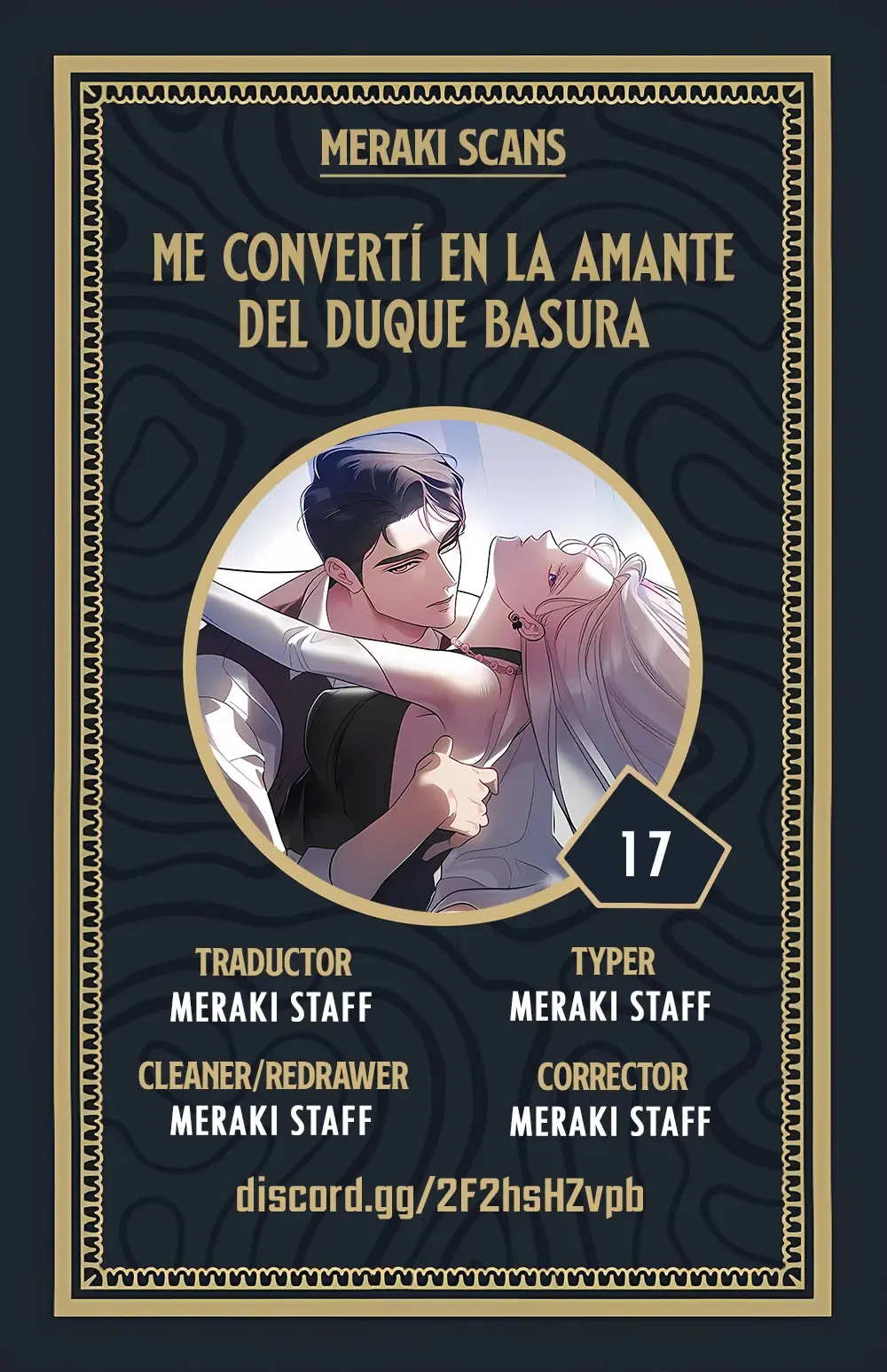 Me convertí en la amante del duque basura - Capítulo 17 - Página 1 - LectorTMOo
