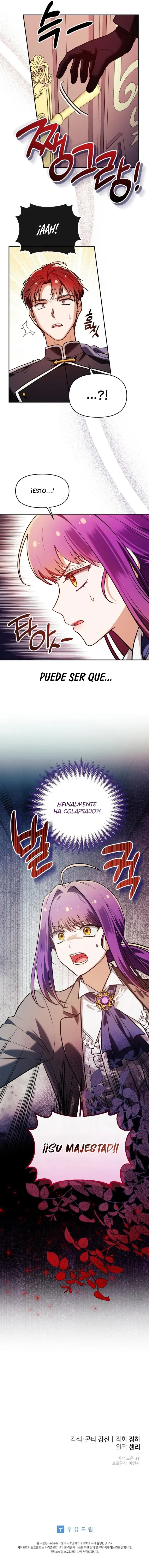 Me convertí en la doctora del emperador moribundo - Capítulo 6 - Página 10 - LectorTMOo