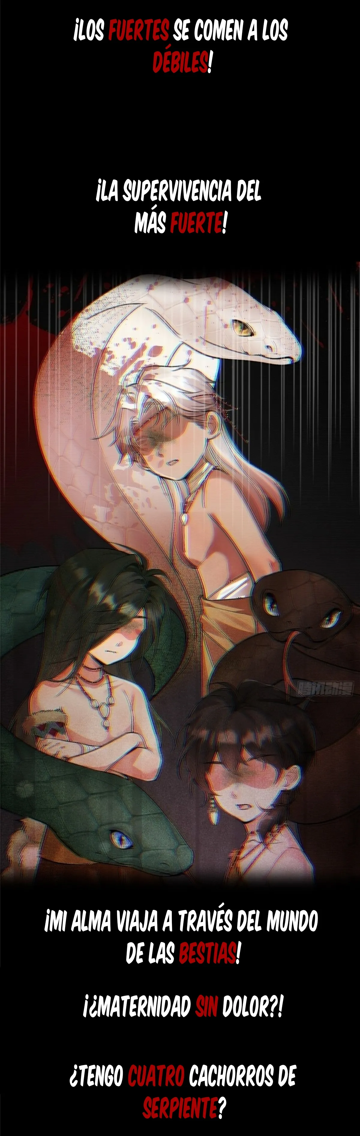 me convertí en la madre de cuatro bestias - Capítulo  - Página 5 - LectorTMOo