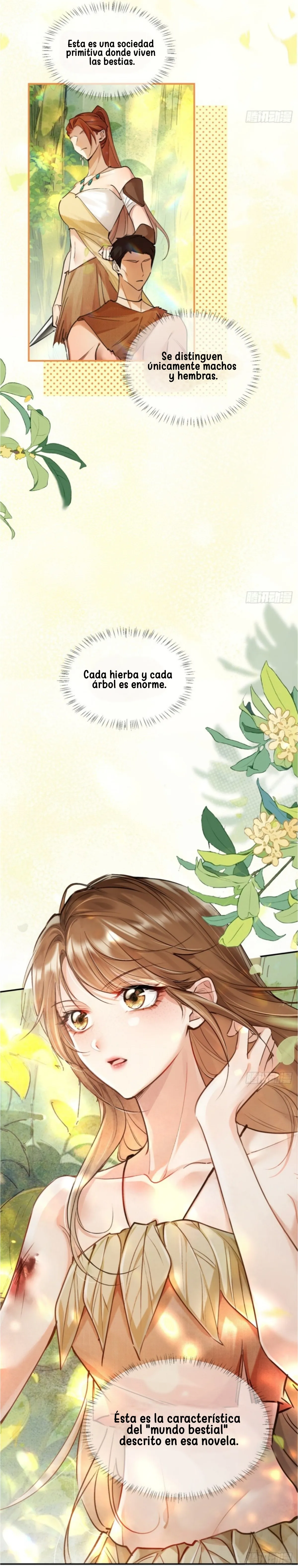 me convertí en la madre de cuatro bestias - Capítulo 1 - Página 17 - LectorTMOo