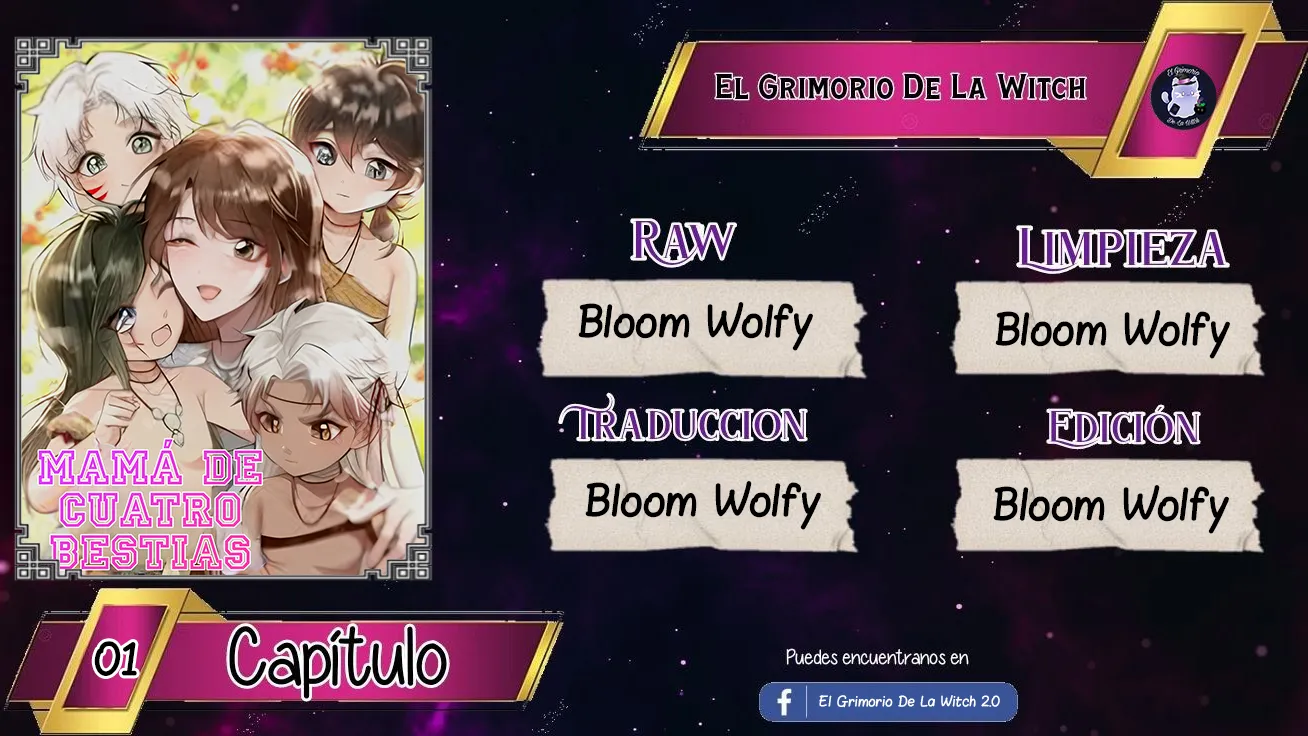 me convertí en la madre de cuatro bestias - Capítulo 1 - Página 2 - LectorTMOo