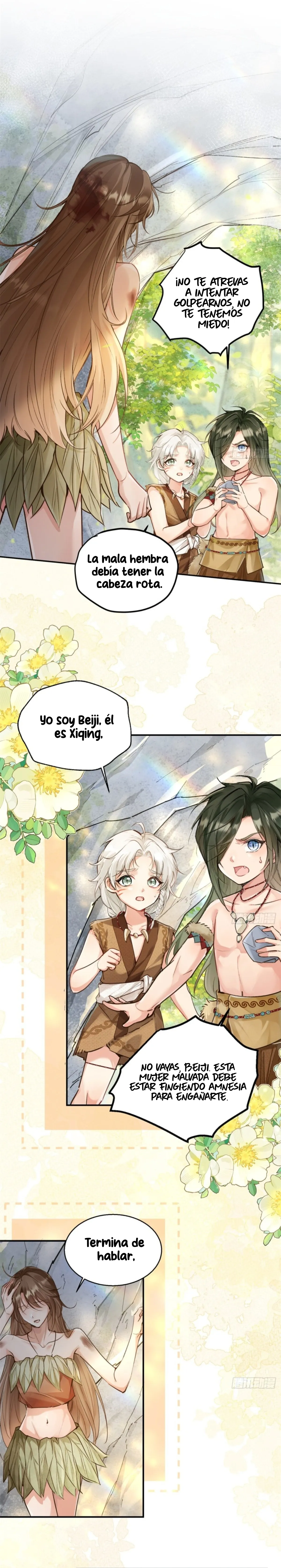 me convertí en la madre de cuatro bestias - Capítulo 1 - Página 6 - LectorTMOo