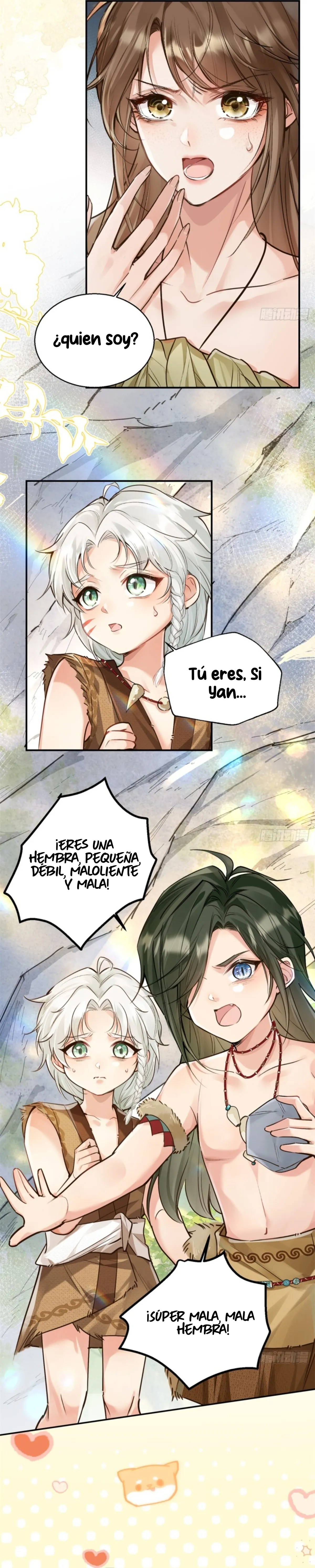 me convertí en la madre de cuatro bestias - Capítulo 1 - Página 7 - LectorTMOo