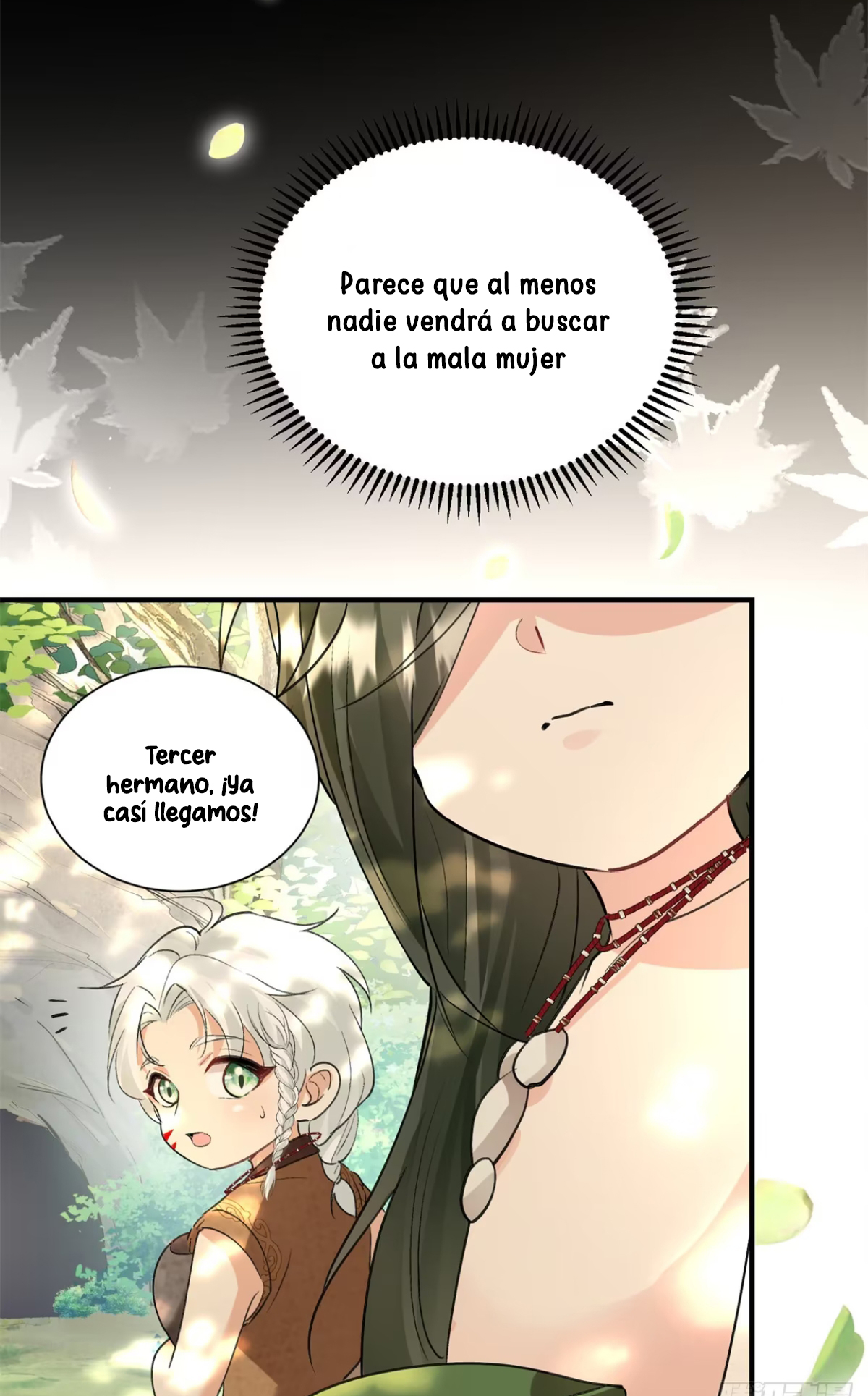 me convertí en la madre de cuatro bestias - Capítulo 10 - Página 28 - LectorTMOo