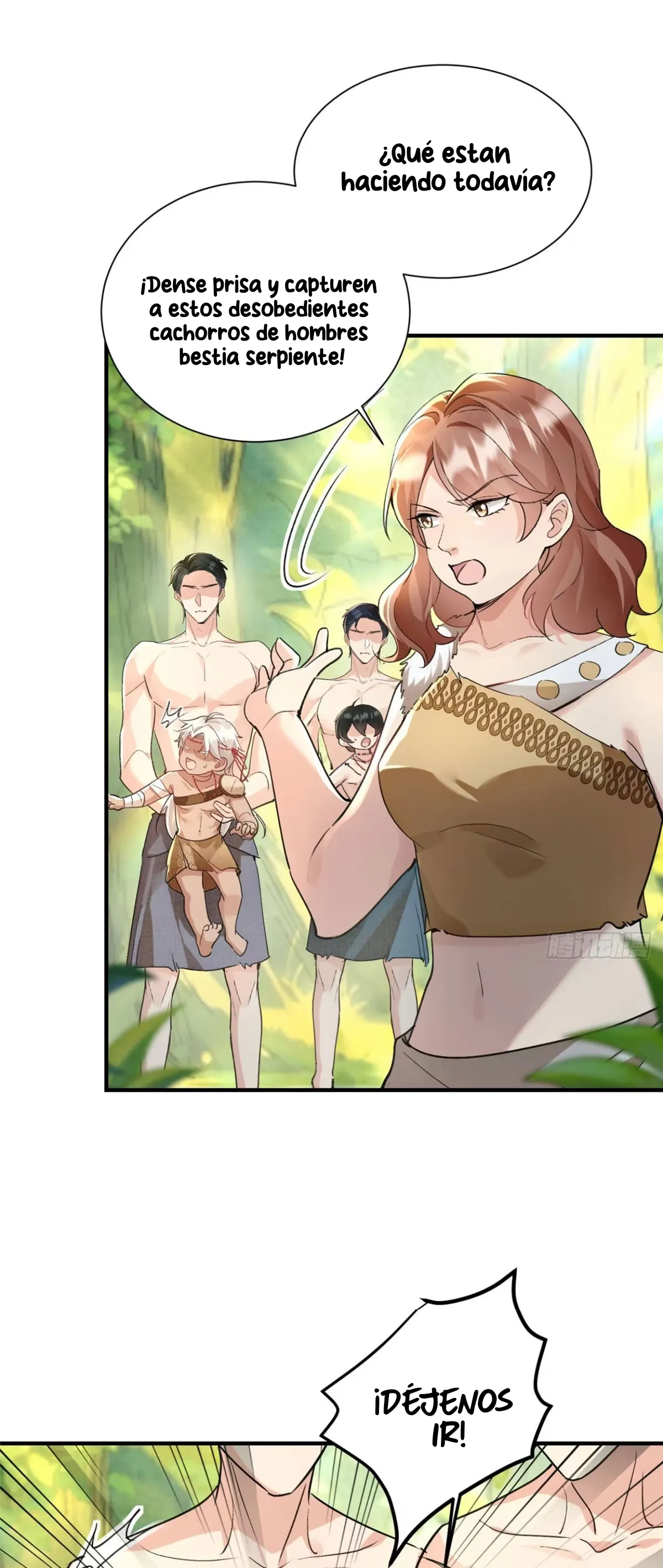me convertí en la madre de cuatro bestias - Capítulo 11 - Página 20 - LectorTMOo