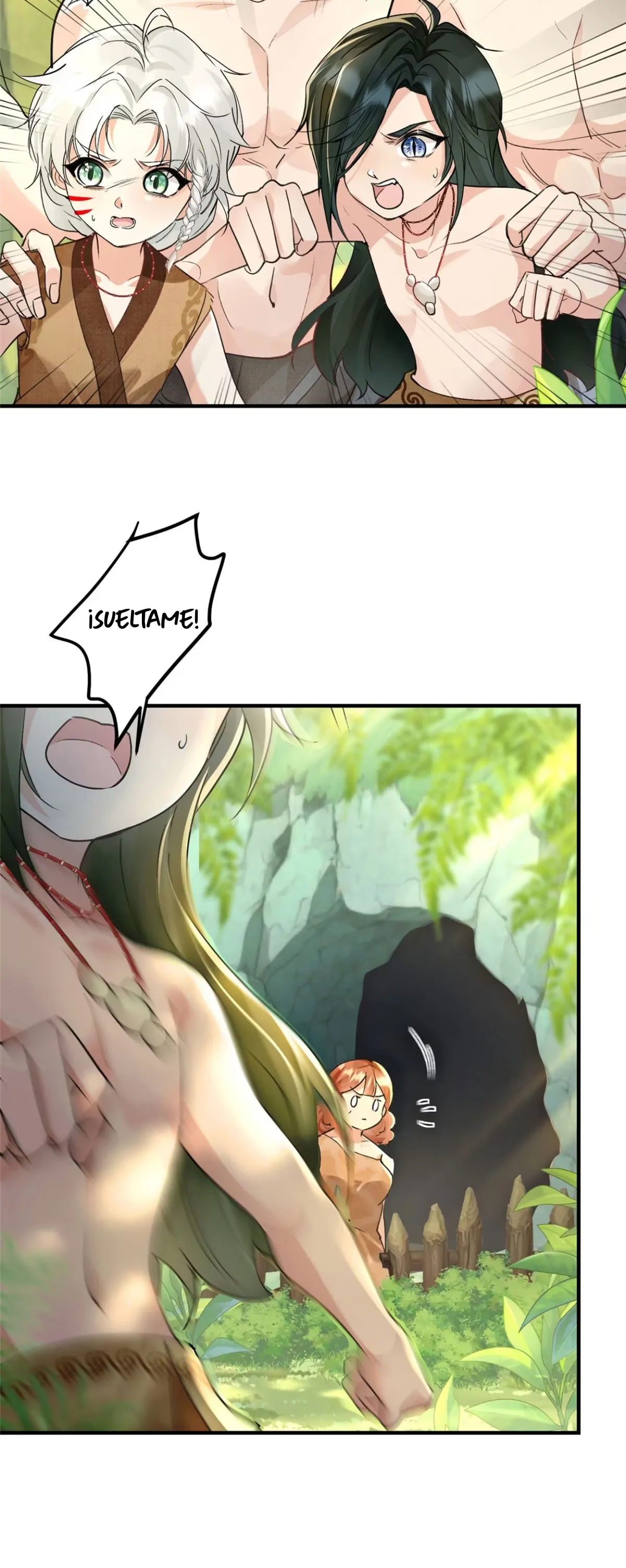 me convertí en la madre de cuatro bestias - Capítulo 11 - Página 21 - LectorTMOo