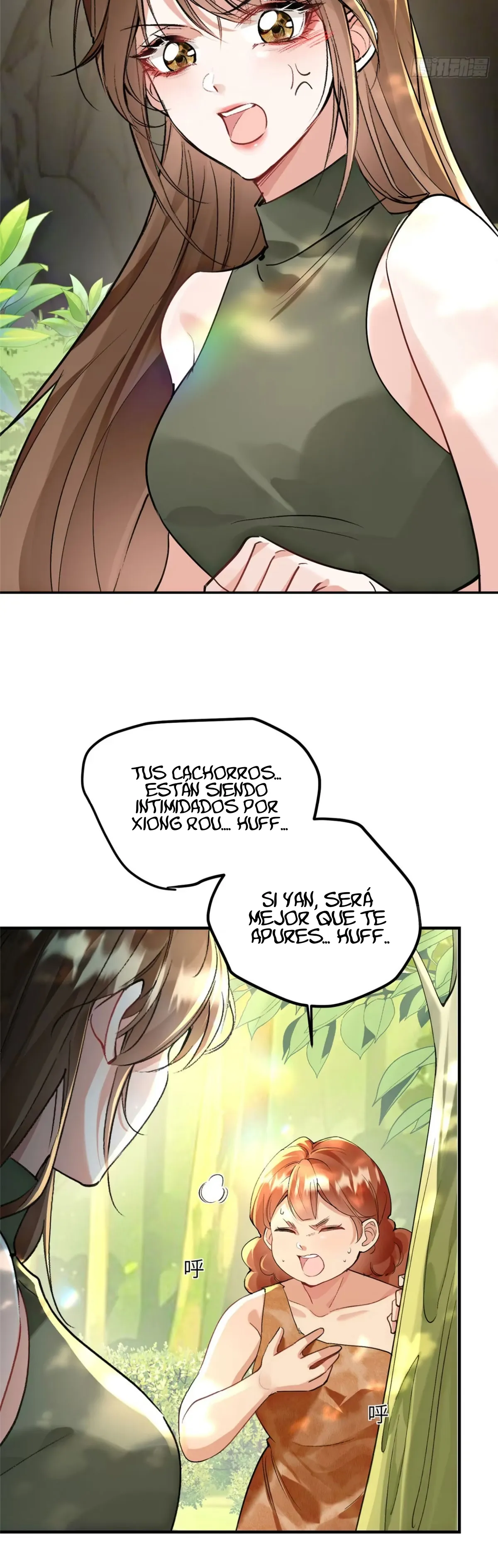 me convertí en la madre de cuatro bestias - Capítulo 11 - Página 24 - LectorTMOo