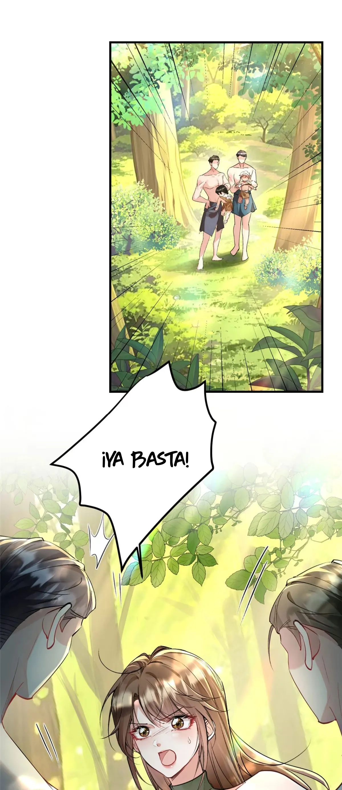 me convertí en la madre de cuatro bestias - Capítulo 11 - Página 26 - LectorTMOo