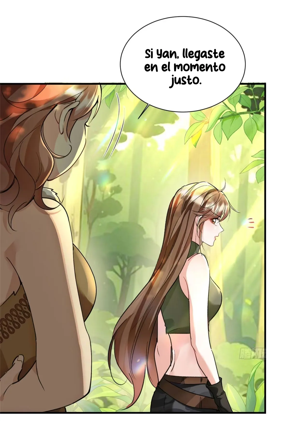 me convertí en la madre de cuatro bestias - Capítulo 11 - Página 29 - LectorTMOo