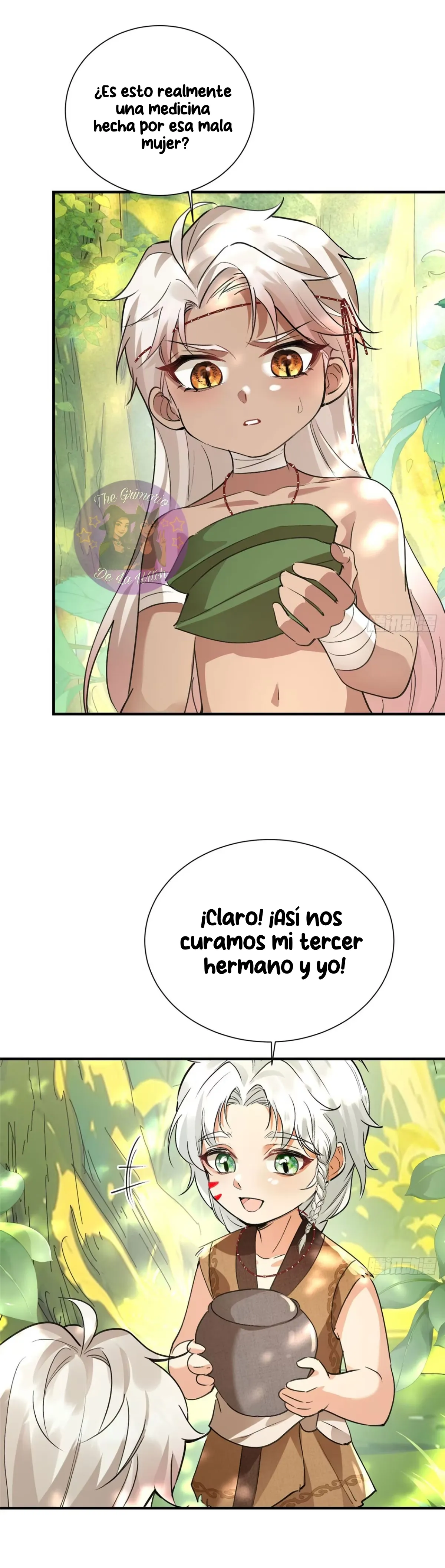 me convertí en la madre de cuatro bestias - Capítulo 11 - Página 3 - LectorTMOo