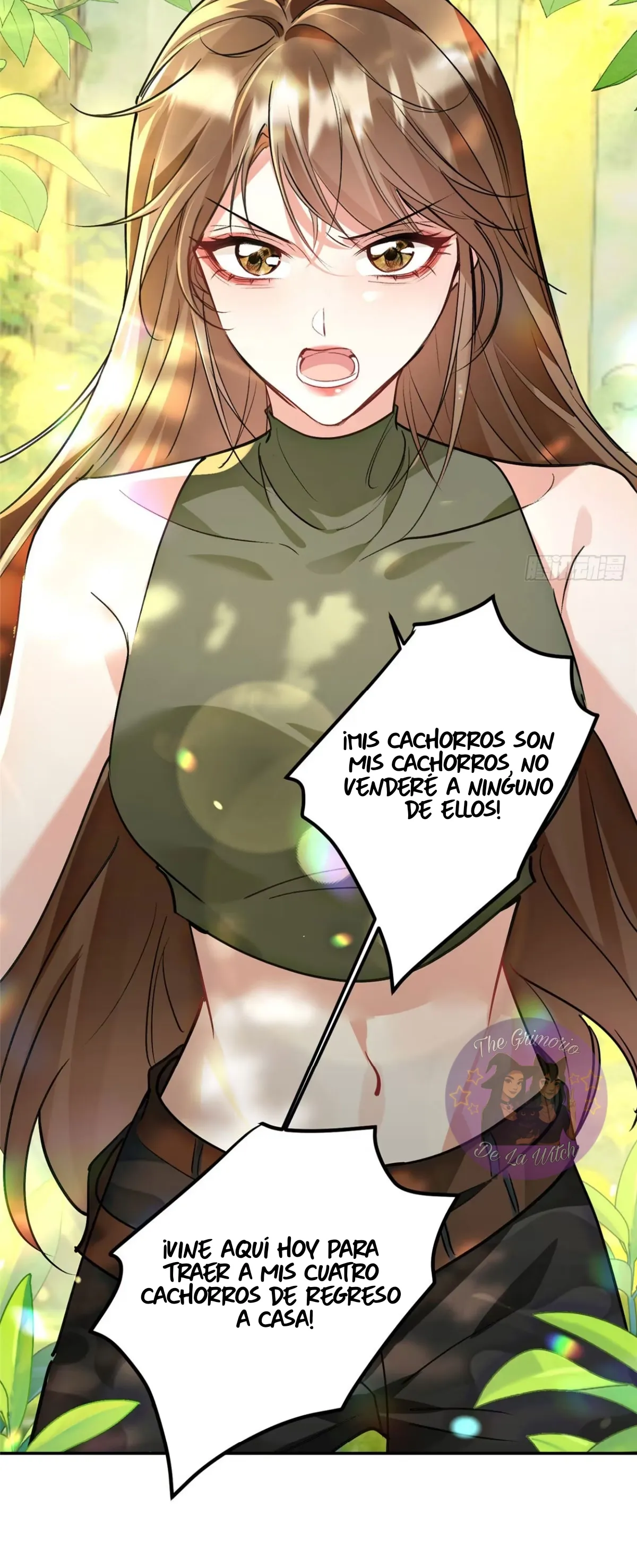 me convertí en la madre de cuatro bestias - Capítulo 11 - Página 32 - LectorTMOo